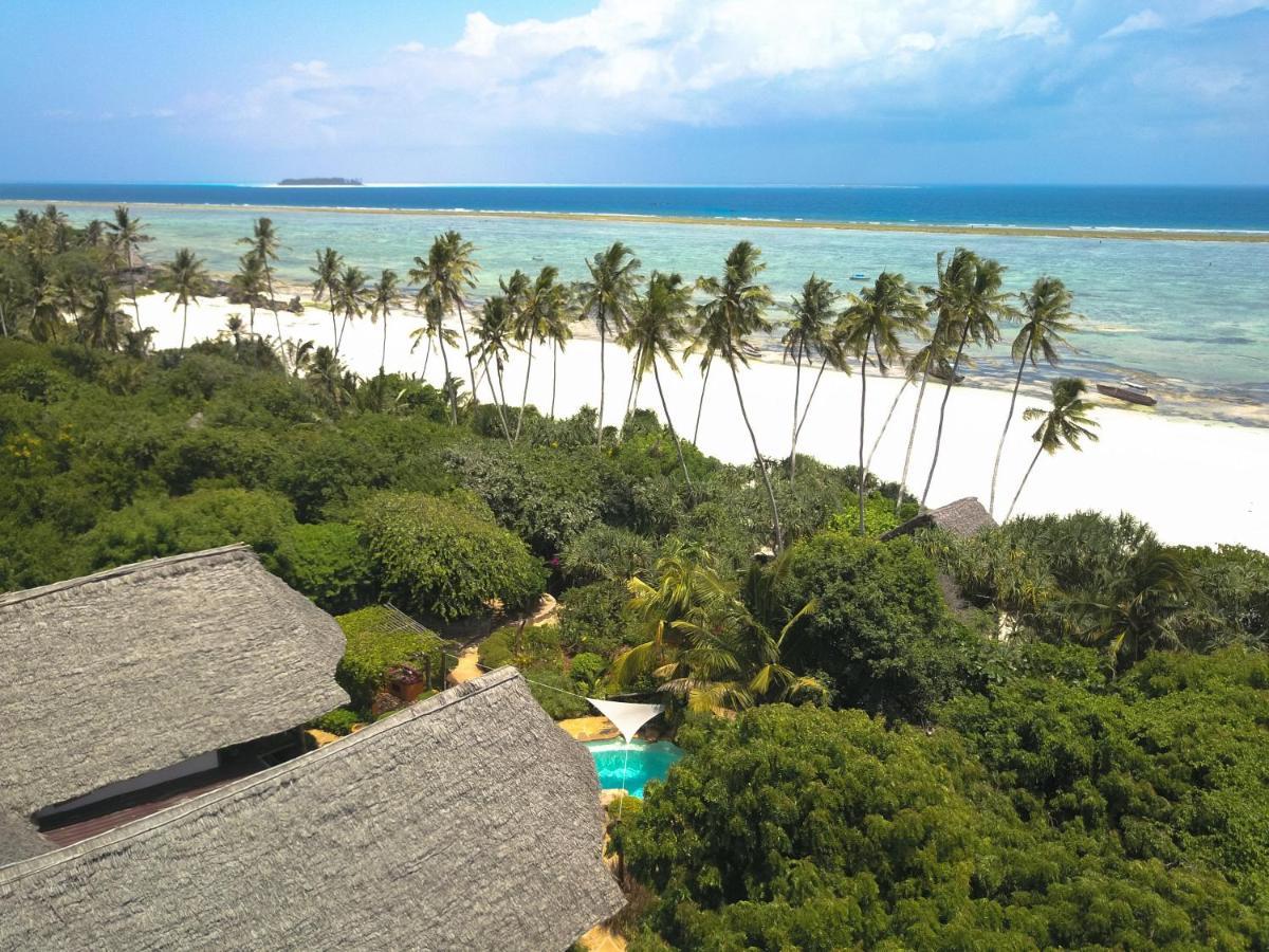 Che Che Vule By Sevi Exclusive Beach Villa Matemwe  Exterior photo