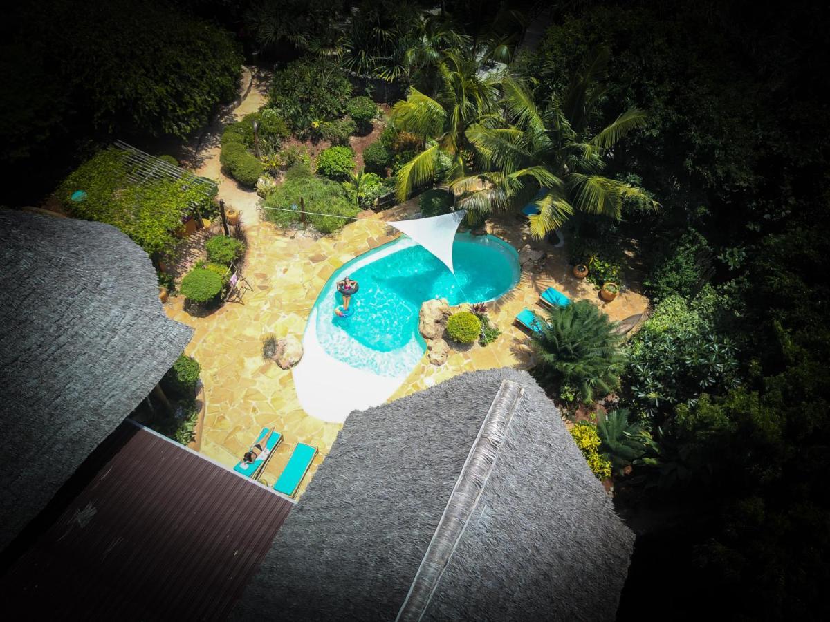 Che Che Vule By Sevi Exclusive Beach Villa Matemwe  Exterior photo