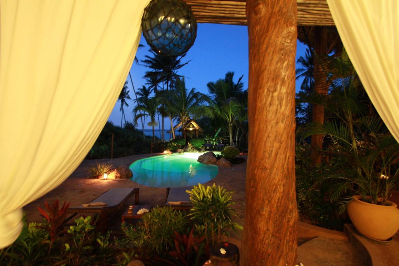 Che Che Vule By Sevi Exclusive Beach Villa Matemwe  Exterior photo