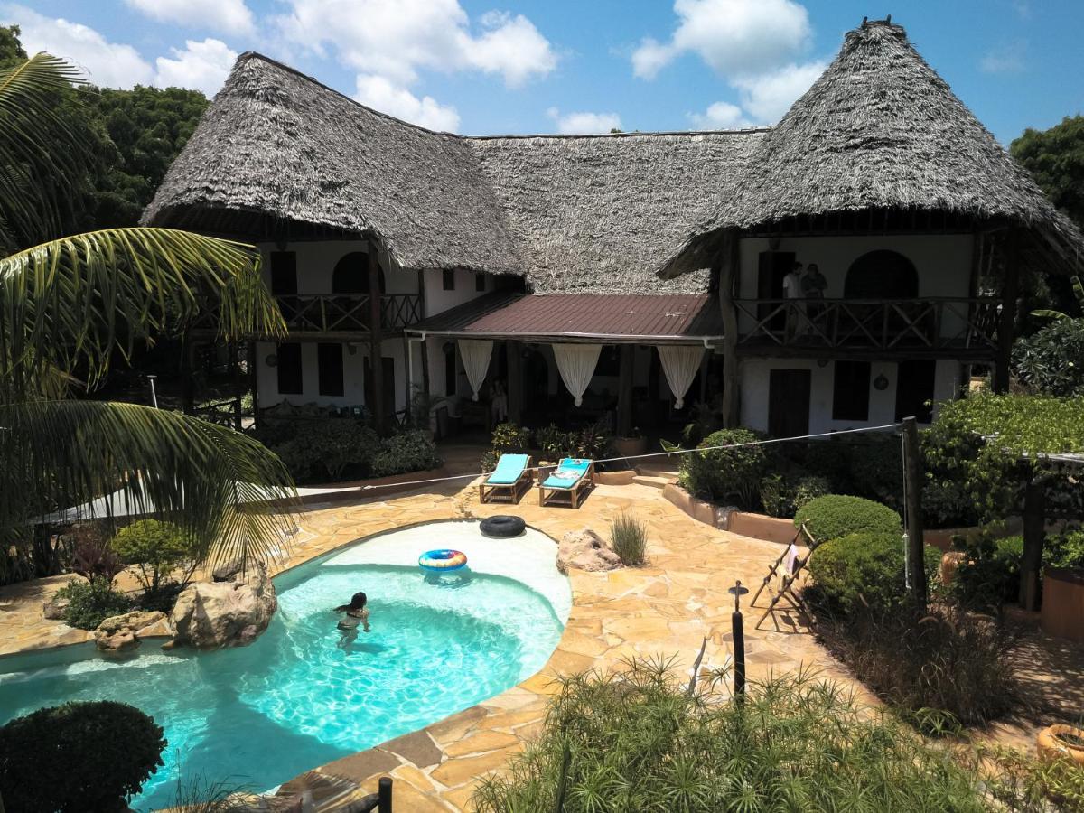 Che Che Vule By Sevi Exclusive Beach Villa Matemwe  Exterior photo
