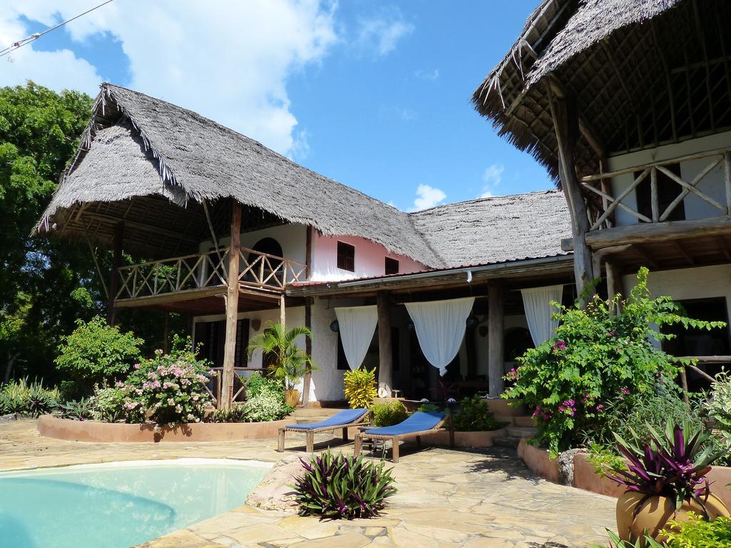 Che Che Vule By Sevi Exclusive Beach Villa Matemwe  Exterior photo