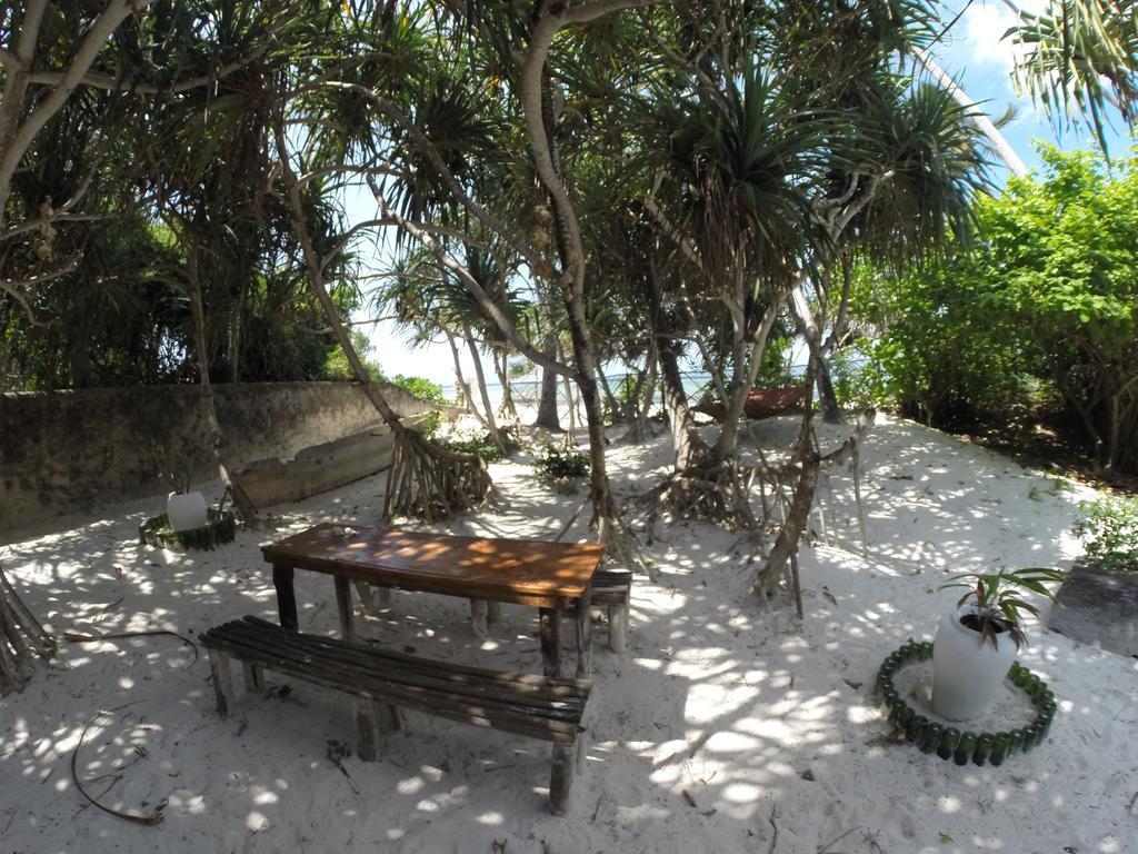 Che Che Vule By Sevi Exclusive Beach Villa Matemwe  Exterior photo