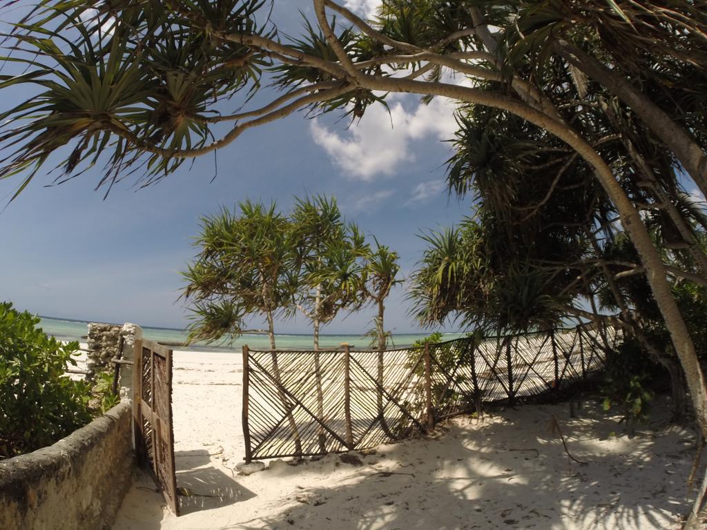 Che Che Vule By Sevi Exclusive Beach Villa Matemwe  Exterior photo
