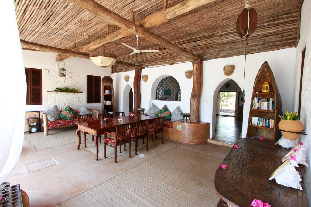 Che Che Vule By Sevi Exclusive Beach Villa Matemwe  Exterior photo