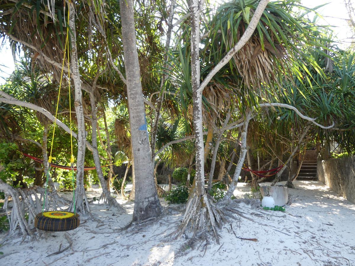 Che Che Vule By Sevi Exclusive Beach Villa Matemwe  Exterior photo