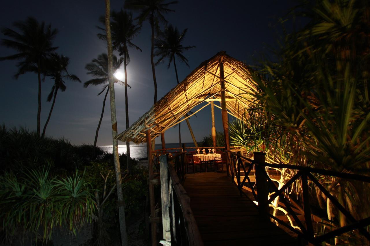 Che Che Vule By Sevi Exclusive Beach Villa Matemwe  Exterior photo