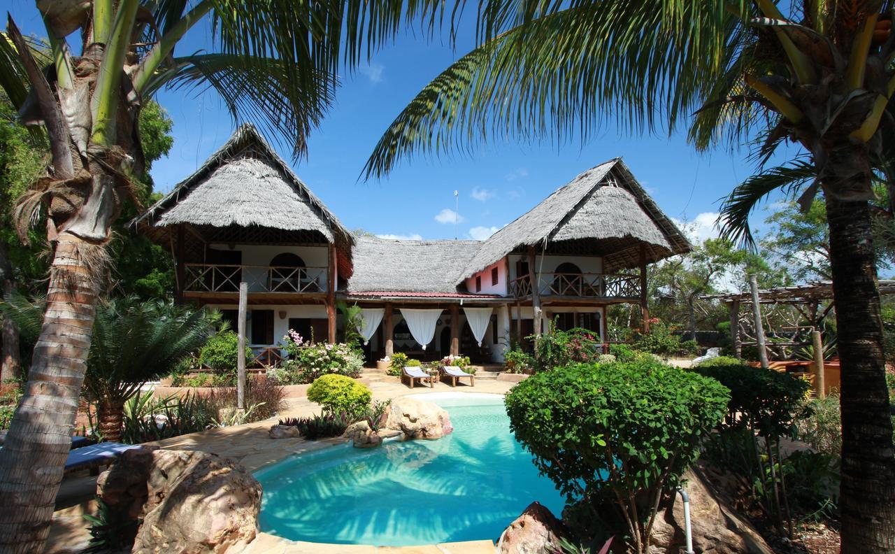 Che Che Vule By Sevi Exclusive Beach Villa Matemwe  Exterior photo