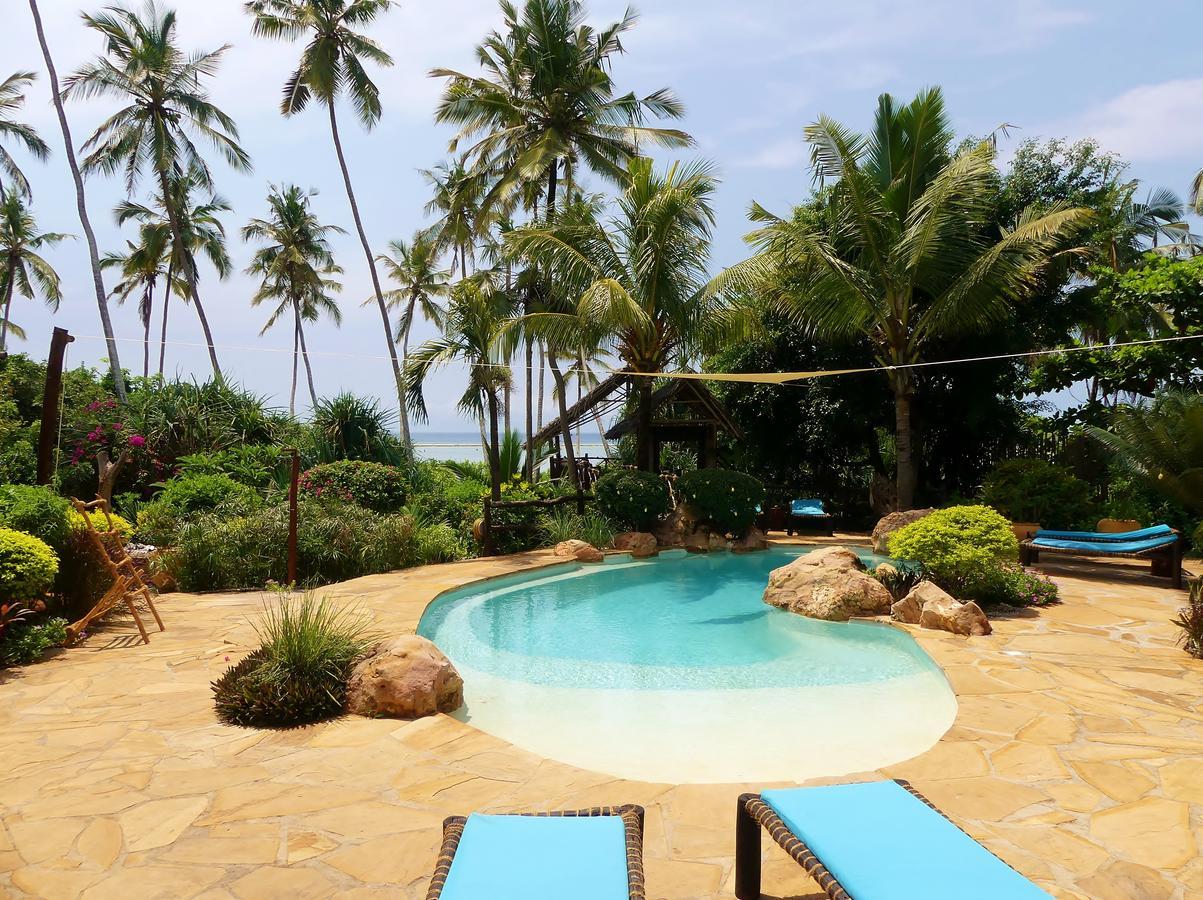 Che Che Vule By Sevi Exclusive Beach Villa Matemwe  Exterior photo
